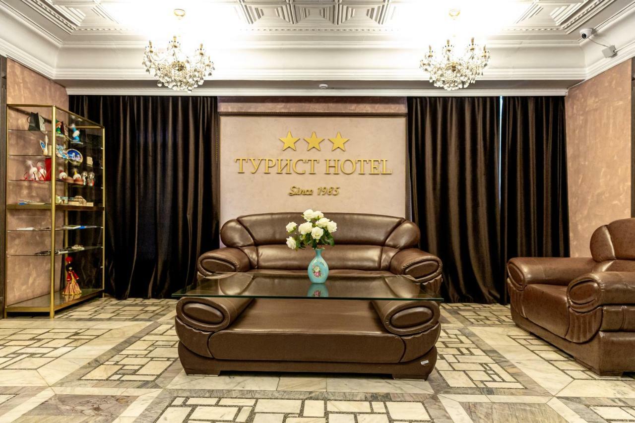 Hotel Tourist アスターナ エクステリア 写真